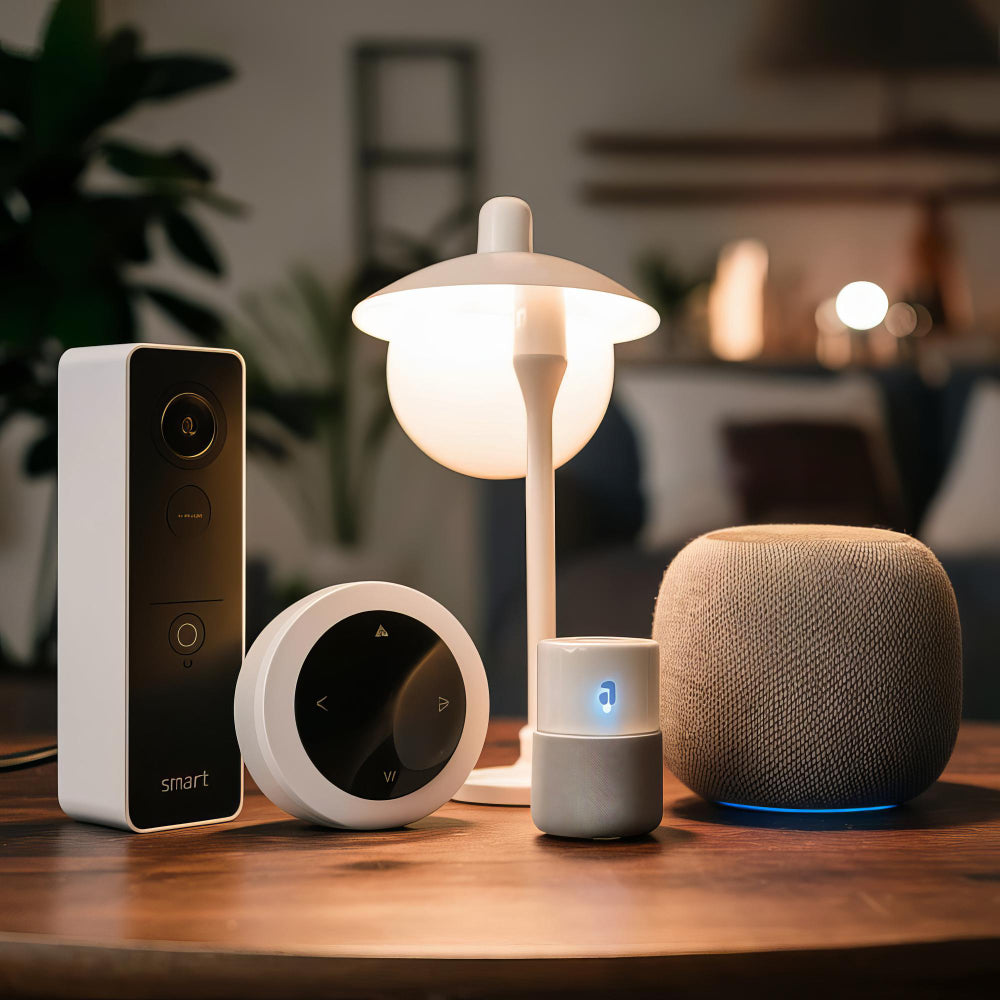 Smarter Living at Home