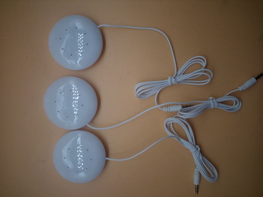 Mini Portable Pillow Speaker Music Pillow Speaker Audio Accessories